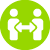 We have a full online and contact free check in service available