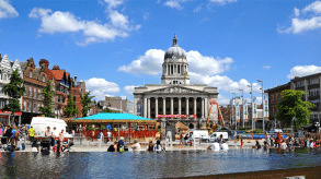 Top things to do in Nottingham