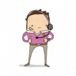 Image for: Phone us