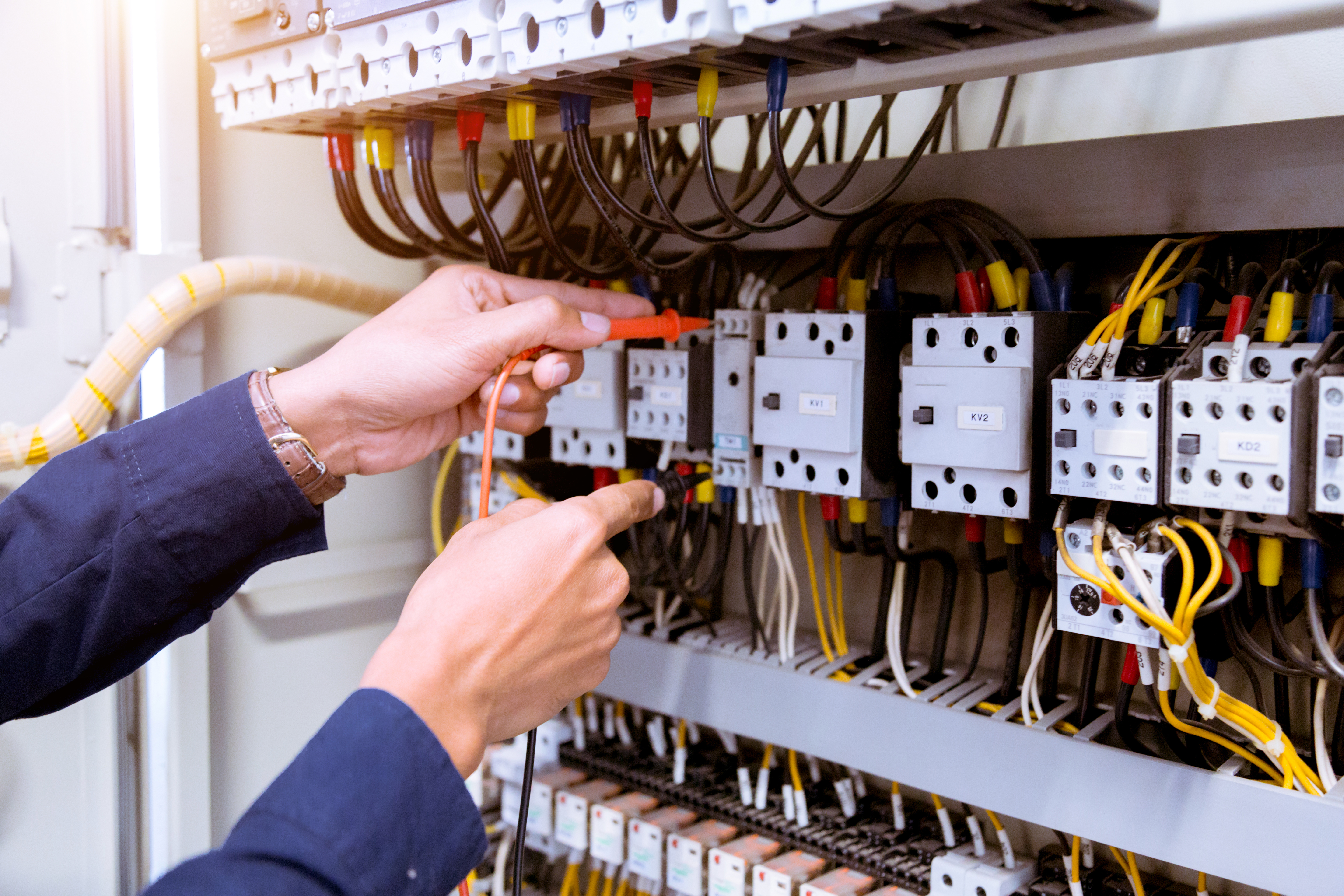 Axxa Ltd: Electrical Project Management, Specification and Supply Company