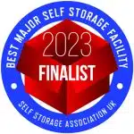 SSA Major Self Storage Facility 2023 Finalist