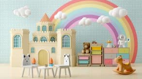 Barbie ‘Dreamhouse’ – UK Homeowners Declare ‘Green is the New Pink!’