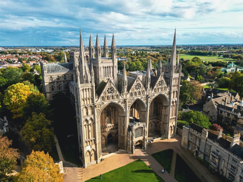 Things to Do in Peterborough: Blending Medieval with Modern - Ready Steady  Store